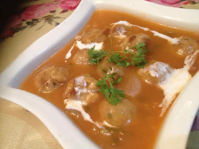 malai kofta recipe