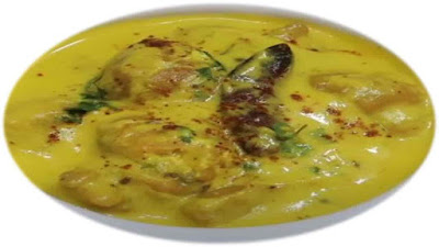 Kadhi Recipe Step By Step
