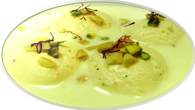 Rasmalai Recipe