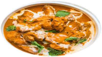 Butter chicken recipe