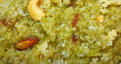 Gourd Halwa Recipe In English