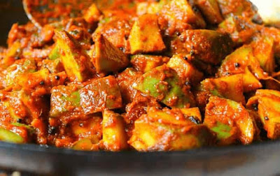 Aam Ka Achar Recipe