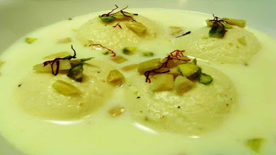 Rasmalai Recipe