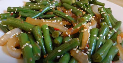 French Beans Recipe Indian Style