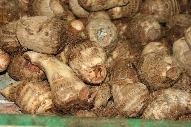 Masaledar Arbi (Taro) Sabji Recipe