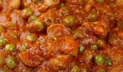 Peas and mushrooms recipes easy