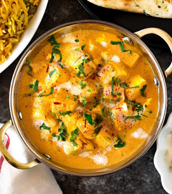 Shahi Paneer