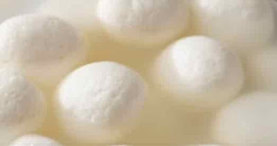 Rasgulla recipe