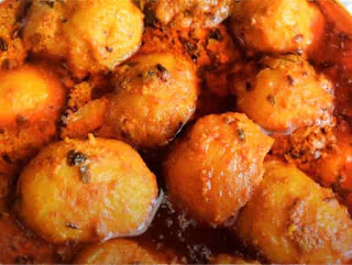 Dum Aloo Recipe